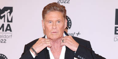 Nachwuchs bei den Hasselhoffs: David wird wieder Opa