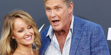 Nach Rollstuhl-Schock: So kämpft sich David Hasselhoff (73) jetzt zurück!