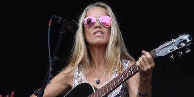 Stimm-Probleme: Zittern um Wien-Konzert von Heather Nova