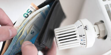 Energie wird Luxus: Jeder 8. Haushalt am Limit 