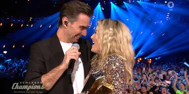 Helene Fischer & Florian Silbereisen: Erstes Doppelinterview 