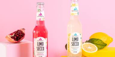 Kupferberg bietet ab sofort Ready-to-drink "Limo meets Secco"