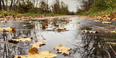 Über 30 Grad, dann droht uns die volle Herbst-Wucht