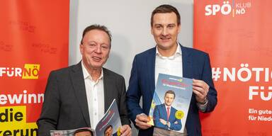 NÖ-Plan an 35.000 Haushalte verteilt