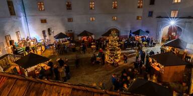 DAS sind die ersten Adventmärkte Niederösterreichs
