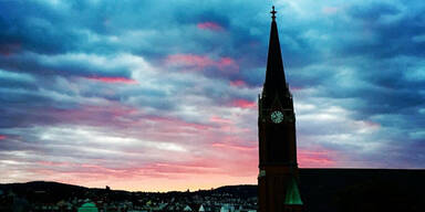 Himmel Wien