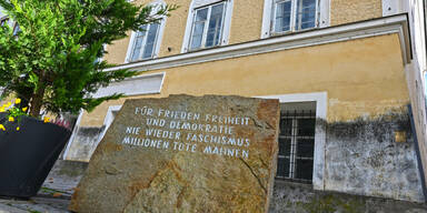 Hitlers Geburtshaus wird Polizeiwache – Umbau in Braunau vor Abschluss