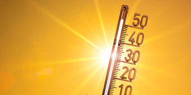 Über 35 Grad! Neue Prognose kündigt Hitzewelle für Österreich an