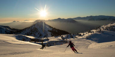 Skigebiete in NÖ nach Wintereinbruch bis Ostern im Vollbetrieb