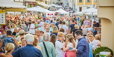 Aus für das Gratis-Feiern: Melk kassiert beim Höfefest ab