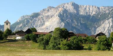 Dobratsch Südseite