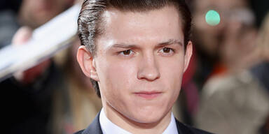 Schock am Set: Spiderman-Star Tom Holland (29) schwer verletzt