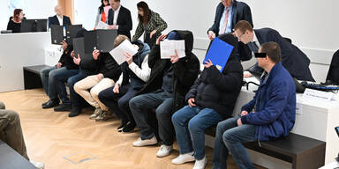 Derby-Krawalle Prozess