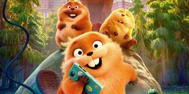 „Hoppers“: Öko-Biber lässt die Kassen klingen