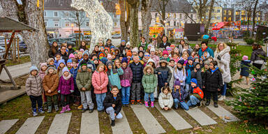 Kinderbetreuung: Anmeldung im Jänner