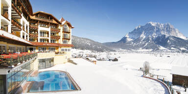 Hotel Post Zugspitzarena