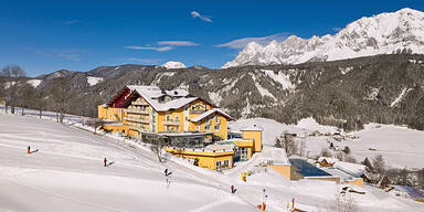 Hotel Schütterhof **** Ski in/out