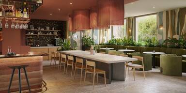 Neuer Hotel-Geheimtipp in Wien mit grüner Ruhe-Oase und Hidden Room