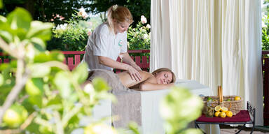 Hotel im Park Massage