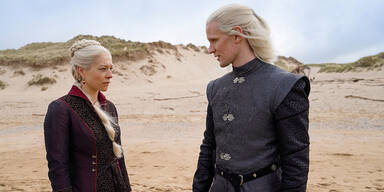 "House of the Dragon": Erste Bilder und Start-Datum zu Staffel 3, aber Zukunft bleibt ungewiss