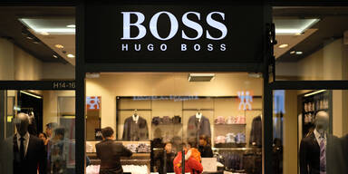Hugo Boss