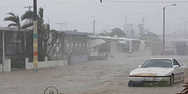 Hurrikan Maria Puerto Rico