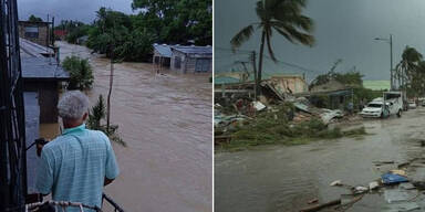 Jamaika, Kuba & Haiti: Horror-Hurrikan hinterlässt Spur der Zerstörung