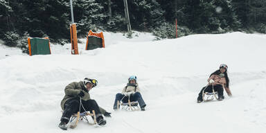 Aktiv in den Winter Niederösterreichs