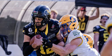 20:18 - Historischer Knights-Sieg gegen Giants