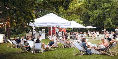 Sommer-Pop-Up: Augarten eröffnet Freiluft-Skulpturenpark