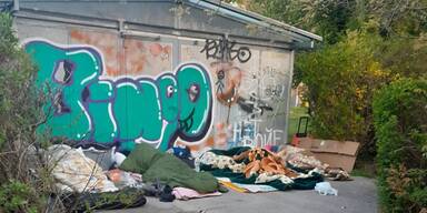 Endstation Simmering: Angst vor Obdachlosen-Quartier auf Schulweg