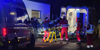 Heizschwammerl löste CO-Vergiftungen aus: 11 Verletzte