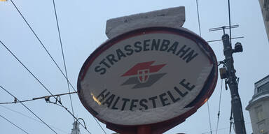 Schnee Wien