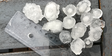 Unwetter Kumberg bei Graz 