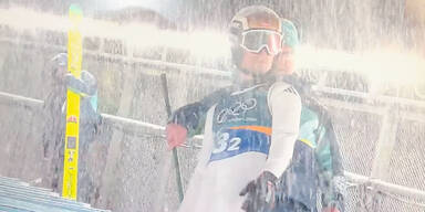 Skisprung-Krimi in Predazzo nach Wettersturz entschieden