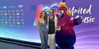 Swarovski und Ostrowski kontern die ESC-Kritik 