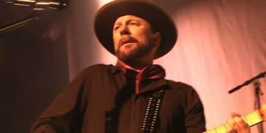 Kiefer Sutherland brachte Hollywood-Stimmung nach Wien