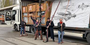 "So british!“: Fotofestival La Gacilly in Baden