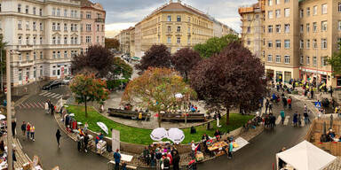 "Schmankerl & Sounds“: Neues Gassenfest in Wien