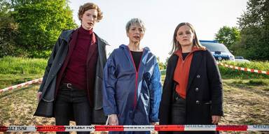 ORF-Premiere: »Tatort: Solange du atmest«