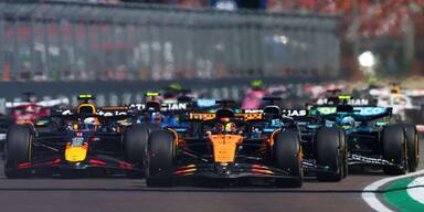 Deshalb drohen allen F1-Fahrern massiven Strafen