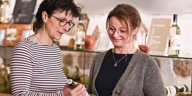 In Hofläden einkaufen