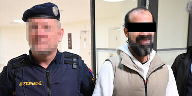 Iraker Lugner City Handzeichen