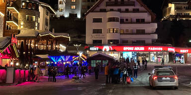 Ischgl Zentrum 
