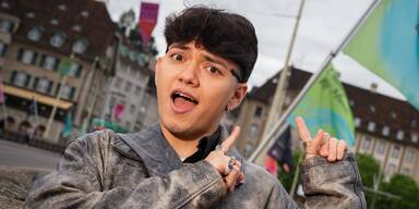 JJ: „Mein Fahrplan zum Song-Contest-Sieg!“