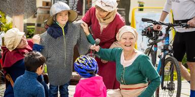 Bald ist wieder der Rad Genuss Tag im Triestingtal 