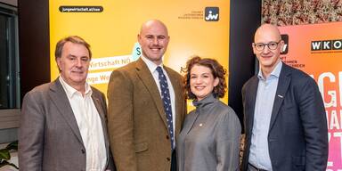 Patrick Mayer ist neuer Vorsitzender der JW NÖ