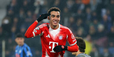 Musiala plötzlich am Platz: Bayern wollte Comeback verstecken