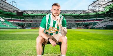 Rapid macht zweiten Sommer-Transfer perfekt