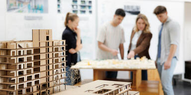 Je weniger Neubauten desto stärker steigen die Preise 